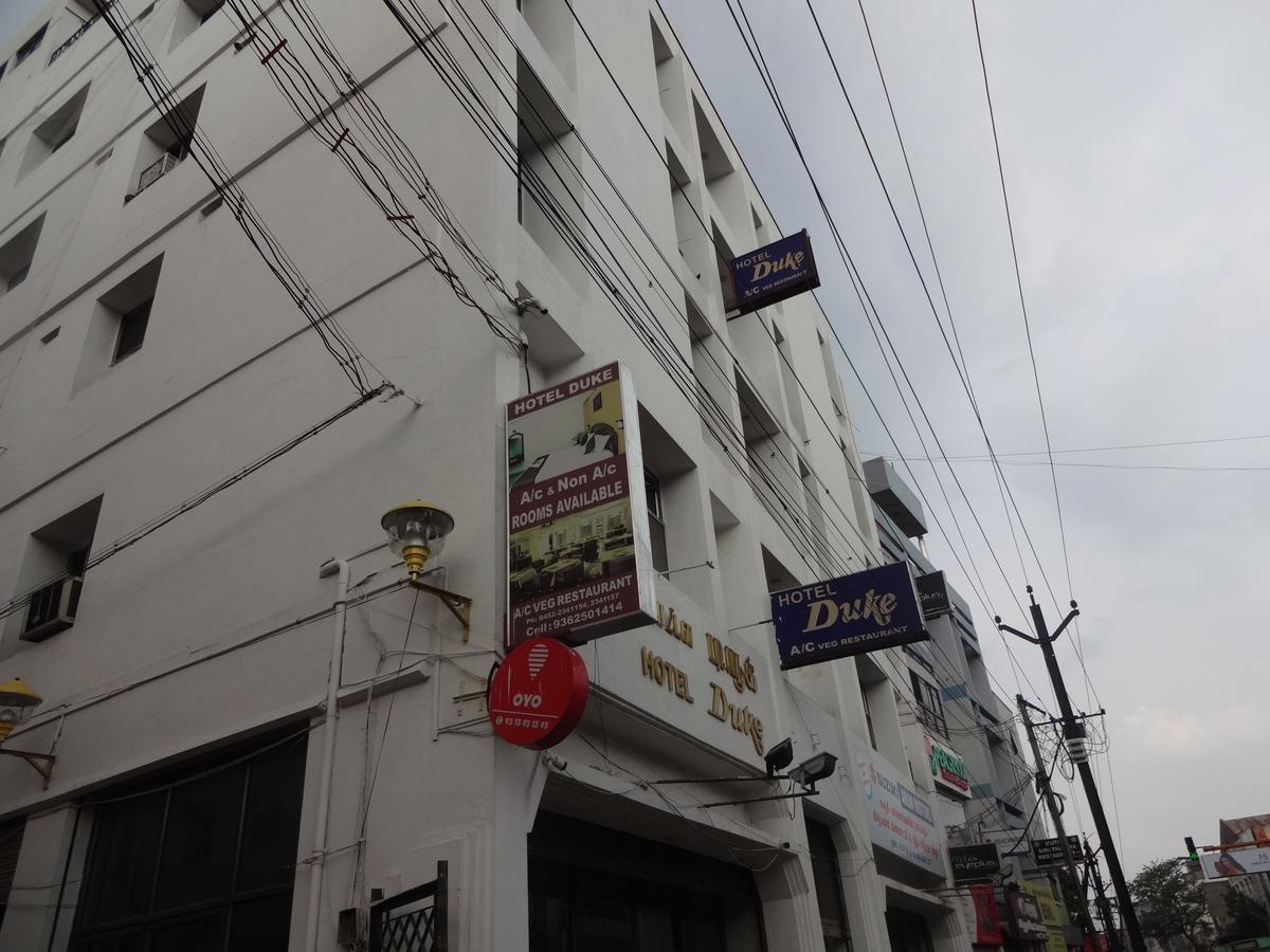 Hotel Duke Madurai Exterior photo